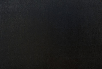 empty black board