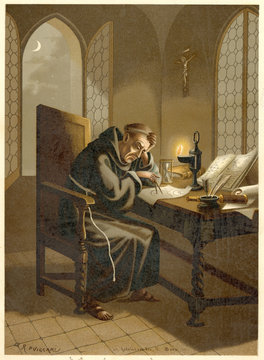 Lorgues - Marchena Works. Date: 1492