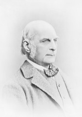 Francis Galton. Date: 1822 - 1911