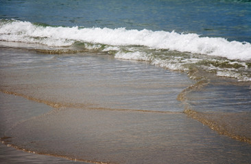 Surf on the South China Sea