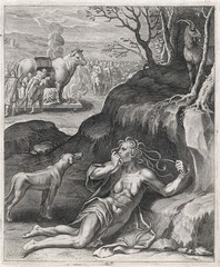 Cassandra and the Horse