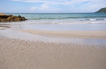 Surf on the South China Sea