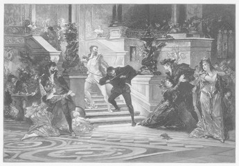 Don Giovanni. Date: circa 1890