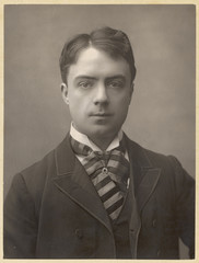 Male Type - C Pounds 1890. Date: 1890