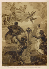 Arms for Aeneas © Archivist