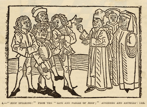 Myth - Mythology - Aesop