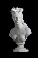 Statue of human structure
