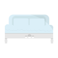 Double bed