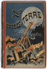 Les Exiles De La Terre. Date: circa 1893