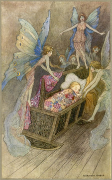 Folklore - Fairies - Goble