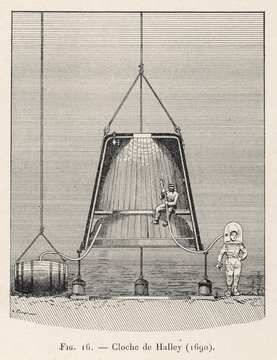 Halley's Bell - 2. Date: 1690