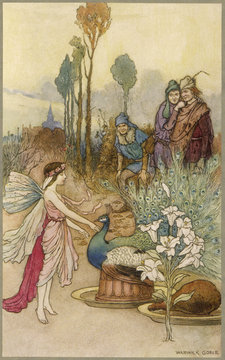 Folklore - Fairies - Goble