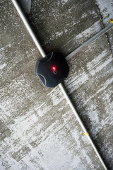 LED sensor - Parking space indicator