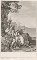 Theseus - Ariadne