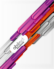 Straight lines background