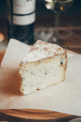 cheese production