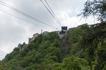 Obraz premium Republic of San Marino. Glimpses