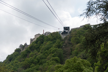 Obraz premium Republic of San Marino. Glimpses