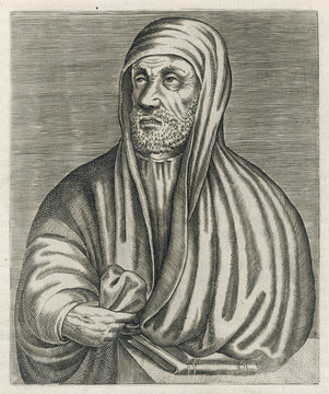 Avicenna - Ibn Sina - Thevet. Date: 980 - 1037
