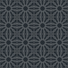 Vector Geometric Pattern