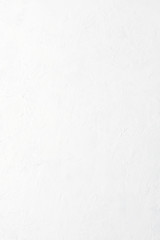 White painted stucco texture