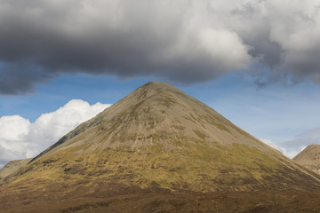 Mountain Glamaig