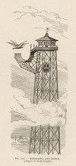 Edison Landing Platform. Date: 1880