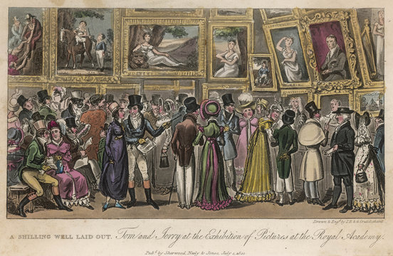 Social - Ra Show 1820. Date: 1820