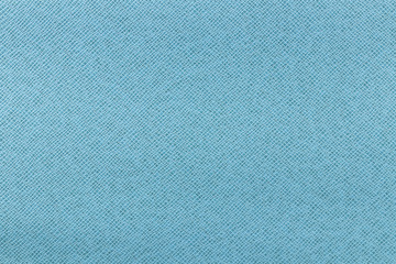 Fototapeta na wymiar light blue animal skin pattern made from artificial leather
