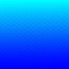 Fototapeta na wymiar Abstract Blue Pattern Vector