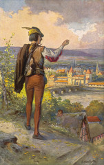 Pied Piper of Hamelin