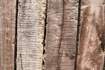 Texture of old reclaimed wood