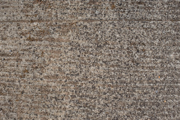 Texture of cement