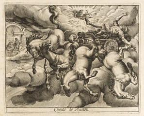 Phaeton's Fatal Accident
