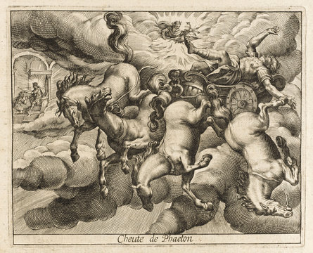 Phaeton's Fatal Accident