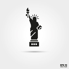 Statue of Liberty Icon