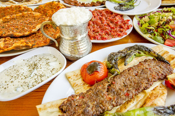 Adana Kebap