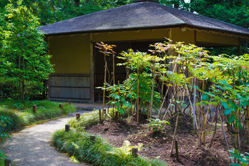 日本茶屋