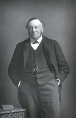 Sir Henry Roscoe. Date: 1833 - 1915