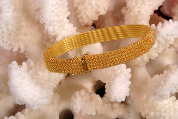 Filigrana Sarda Oro Braccialetto