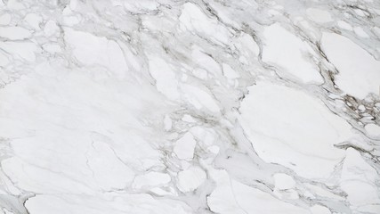 Naklejka premium White Marble Texture