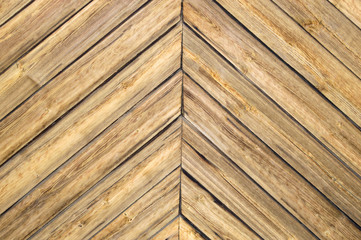 Old wooden background texture