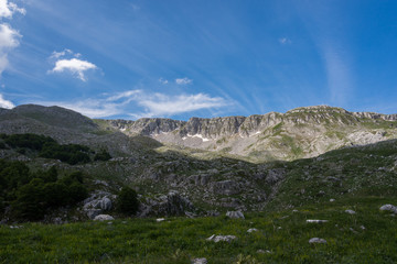 Molise, le Mainarde