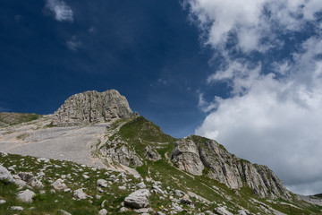 Molise, le Mainarde