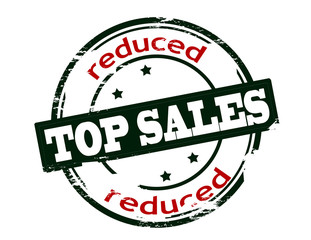 Top sales reduced