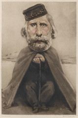 Garibaldi (Gill). Date: 1807 - 1882