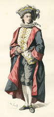 French Theatre - Cardenio. Date: 1629