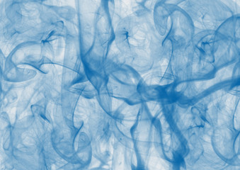 Obraz premium Abstract smoke background.
