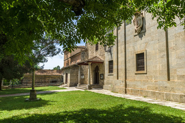 Convent of Arenas de San Pedro, Spain