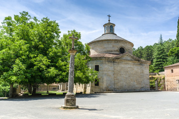 Convent of Arenas de San Pedro, Spain